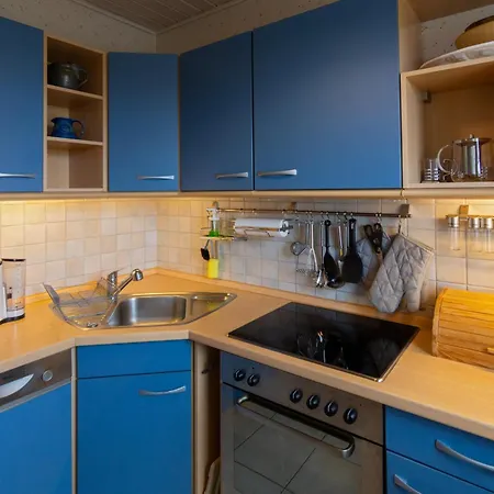 3 Kluntjes Dom wakacyjny Dornumersiel