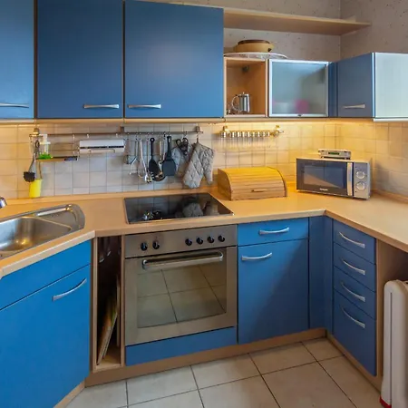 3 Kluntjes Dom wakacyjny Dornumersiel