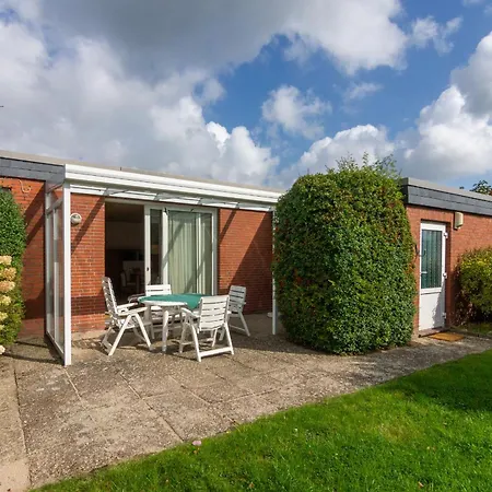 Dom wakacyjny 3 Kluntjes Dornumersiel