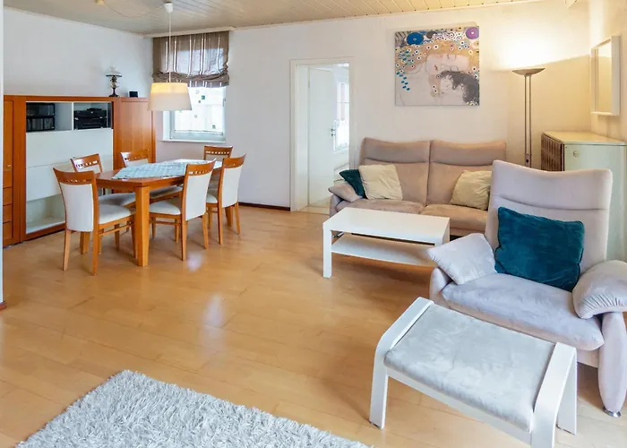 Hébergement de vacances 3 Kluntjes Dornumersiel