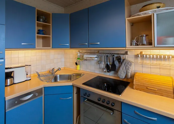 3 Kluntjes Hébergement de vacances Dornumersiel