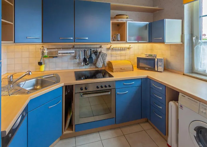 3 Kluntjes Hébergement de vacances Dornumersiel