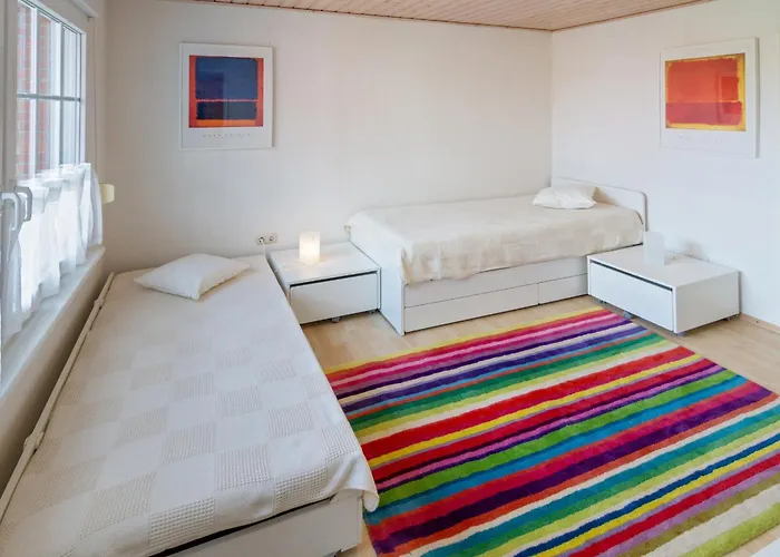 3 Kluntjes Hébergement de vacances Dornumersiel