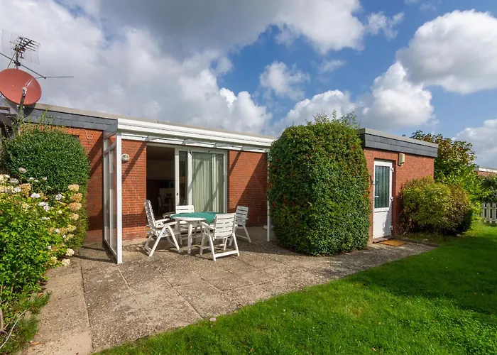 Hébergement de vacances 3 Kluntjes Dornumersiel